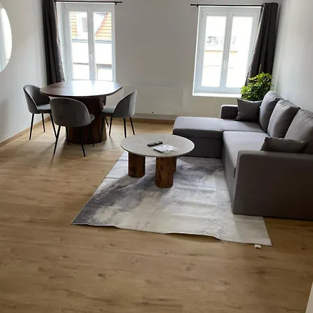 Apartment Le Refuge Balneo - Nature & Bien-etre A