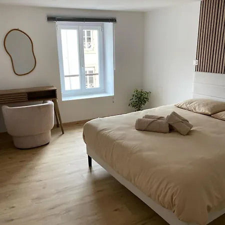 Apartment Le Refuge Balneo - Nature & Bien-etre A