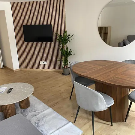 Apartment Le Refuge Balneo - Nature & Bien-etre A Saint-Die-des-Vosges