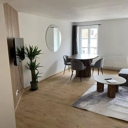 Le Refuge Balnéo - Nature&bien-être à Dié Appartement *