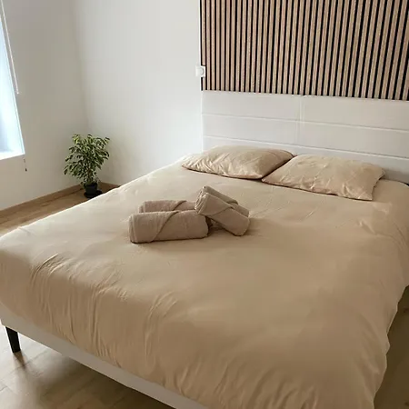 Apartment Le Refuge Balneo - Nature & Bien-etre A *