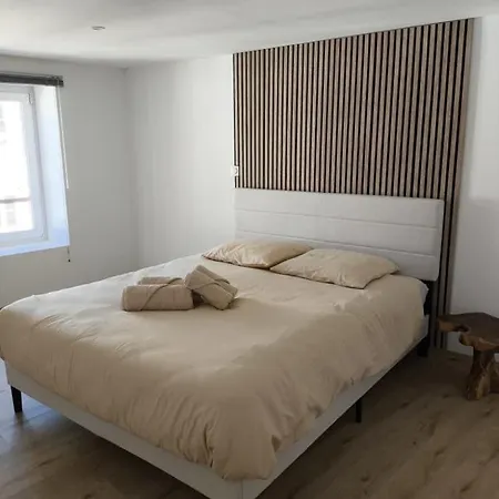 Le Refuge Balneo - Nature & Bien-etre A Apartment Saint-Die-des-Vosges