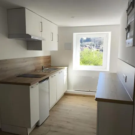 Apartment Le Refuge Balneo - Nature & Bien-etre A *