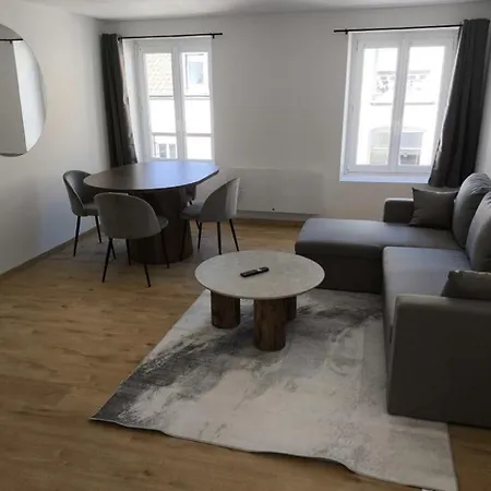 Apartment Le Refuge Balneo - Nature & Bien-etre A *