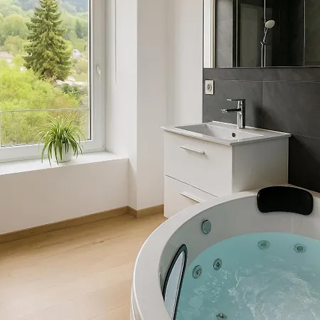 Le Refuge Balneo - Nature & Bien-etre A * Saint-Die-des-Vosges