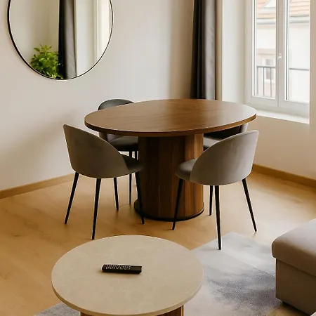 Le Refuge Balneo - Nature & Bien-etre A Apartment Saint-Die-des-Vosges
