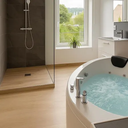 Apartment Le Refuge Balneo - Nature & Bien-etre A *