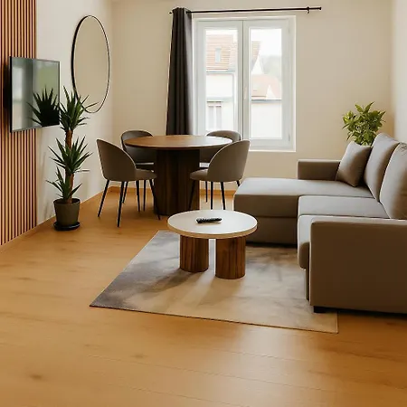 Appartement Le Refuge Balnéo - Nature&bien-être à Dié *