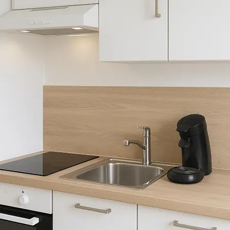 Apartment Le Refuge Balneo - Nature & Bien-etre A *