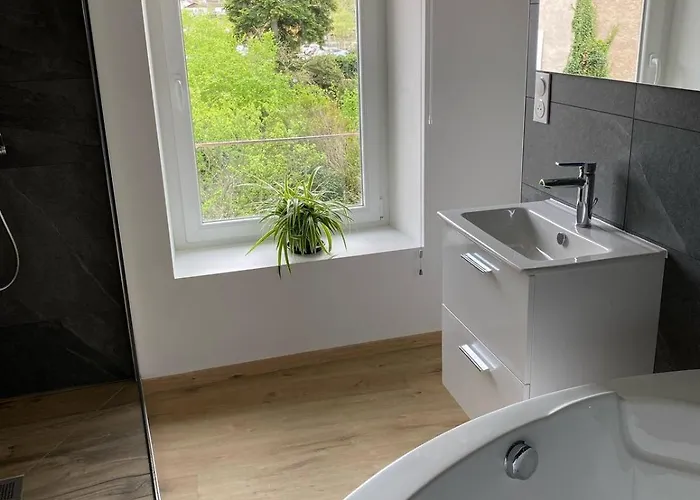 Le Refuge Balneo - Nature & Bien-etre A Apartament