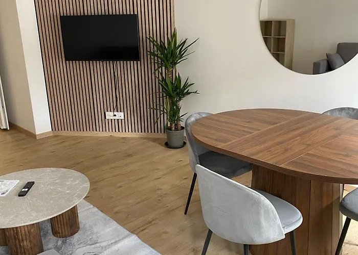 Apartament Le Refuge Balneo - Nature & Bien-etre A Saint-Die-des-Vosges