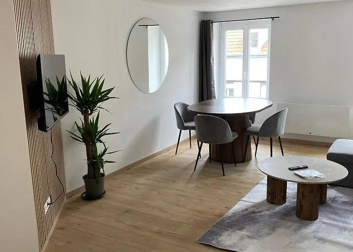 Le Refuge Balneo - Nature & Bien-etre A Apartament *