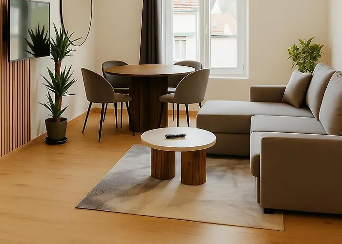 Apartament Le Refuge Balneo - Nature & Bien-etre A *