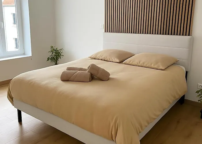 Le Refuge Balneo - Nature & Bien-etre A * Saint-Die-des-Vosges